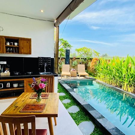 Villa magica Ubud Esterno foto