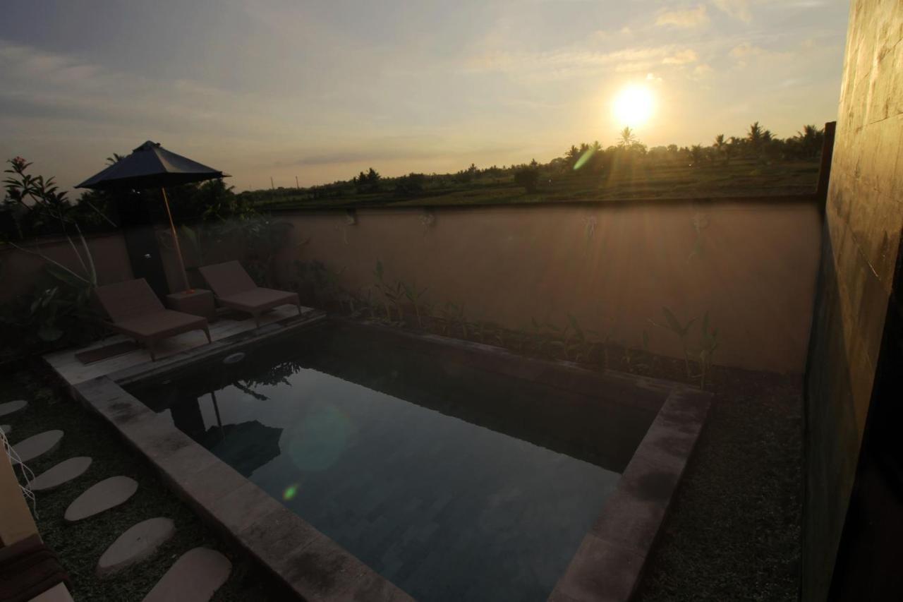 Villa magica Ubud Esterno foto