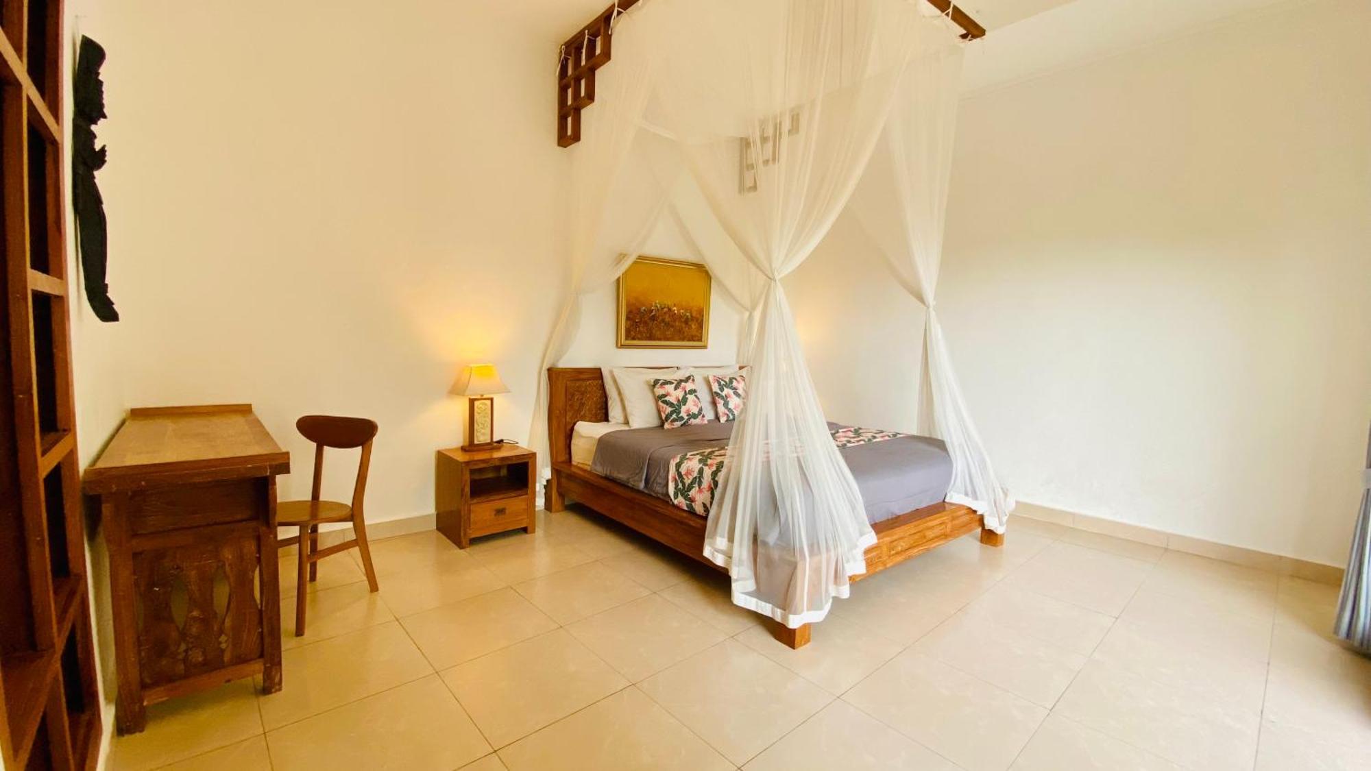Villa magica Ubud Esterno foto