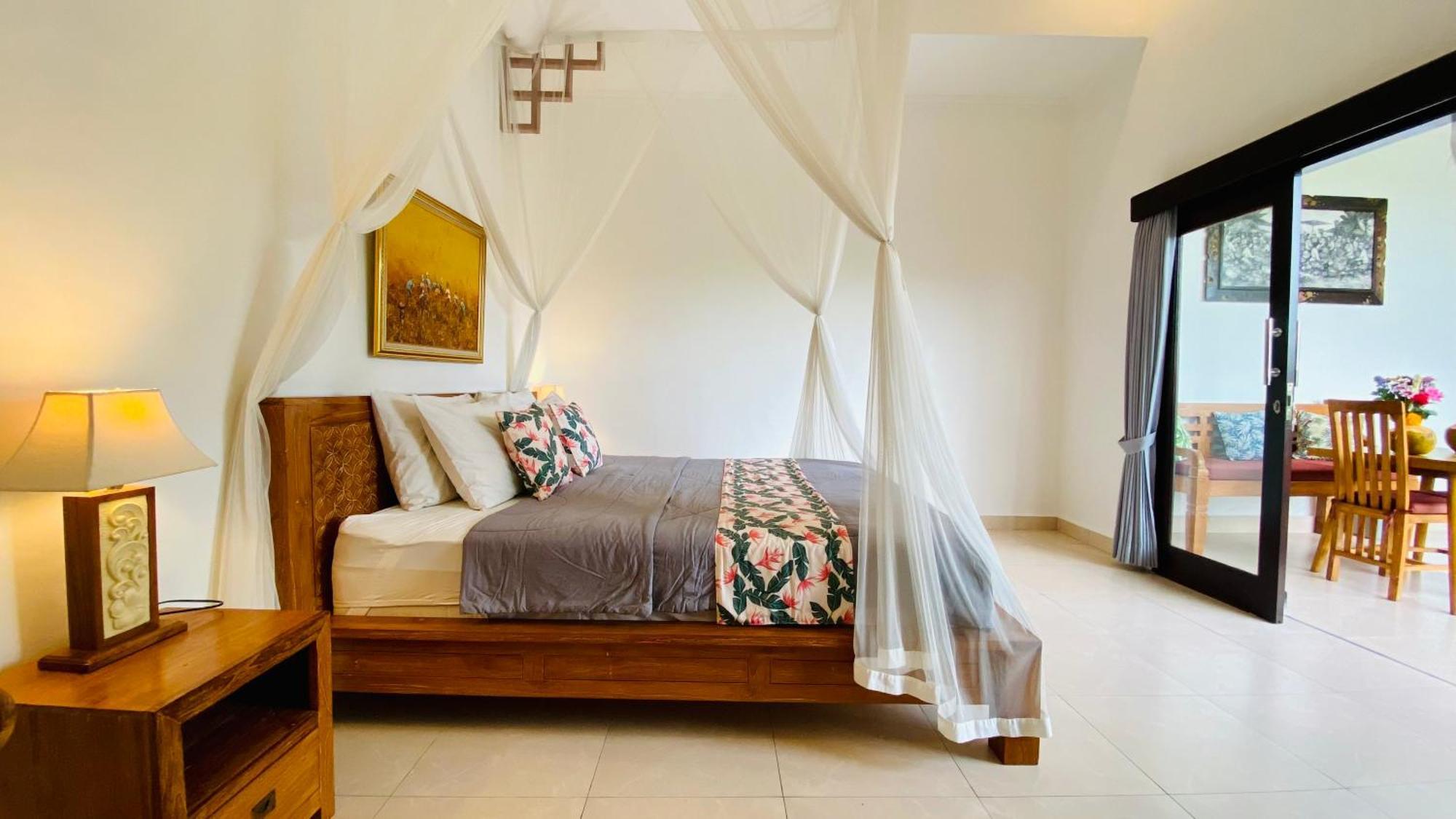 Villa magica Ubud Esterno foto