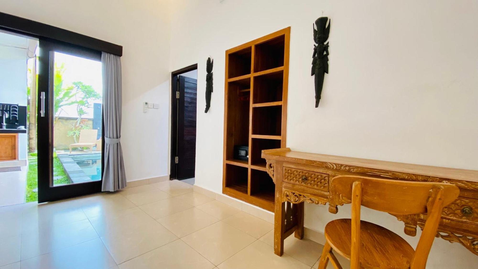 Villa magica Ubud Esterno foto