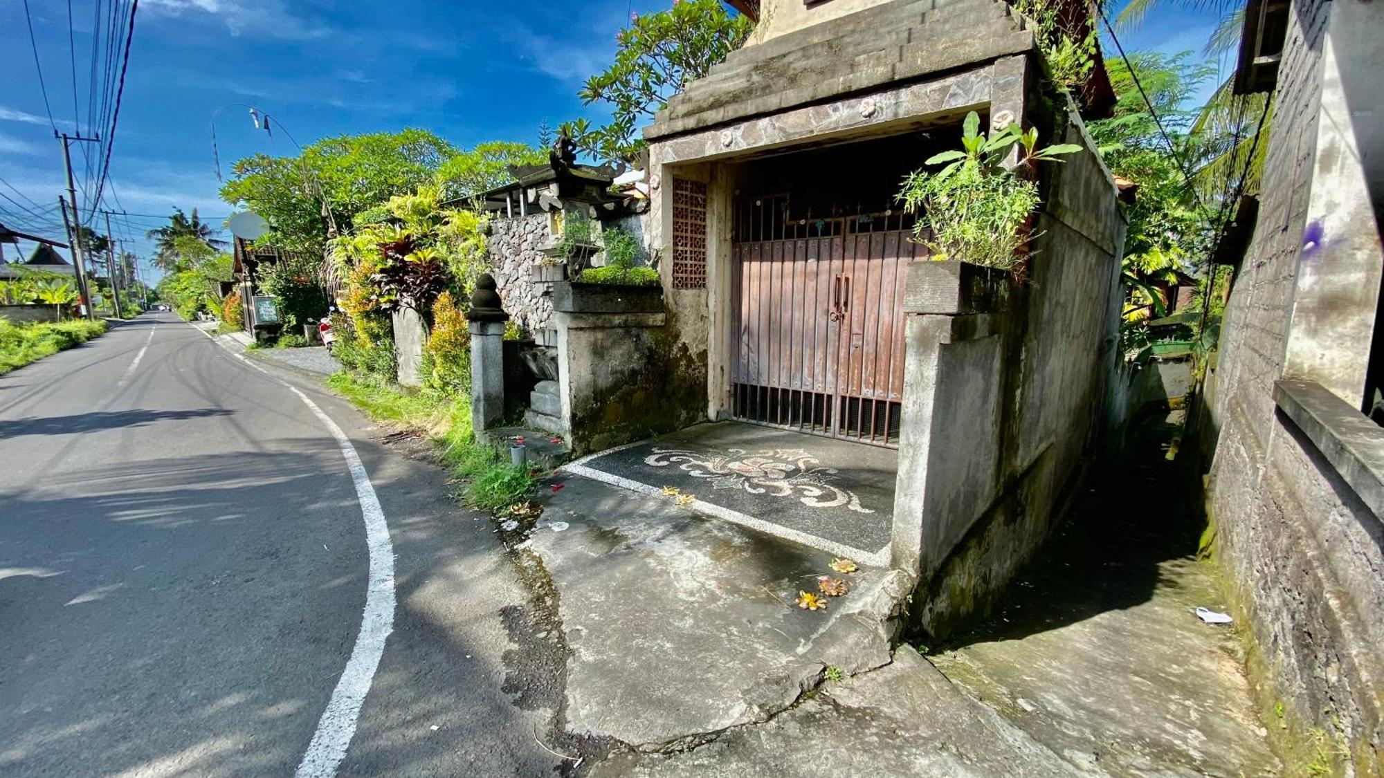 Villa magica Ubud Esterno foto