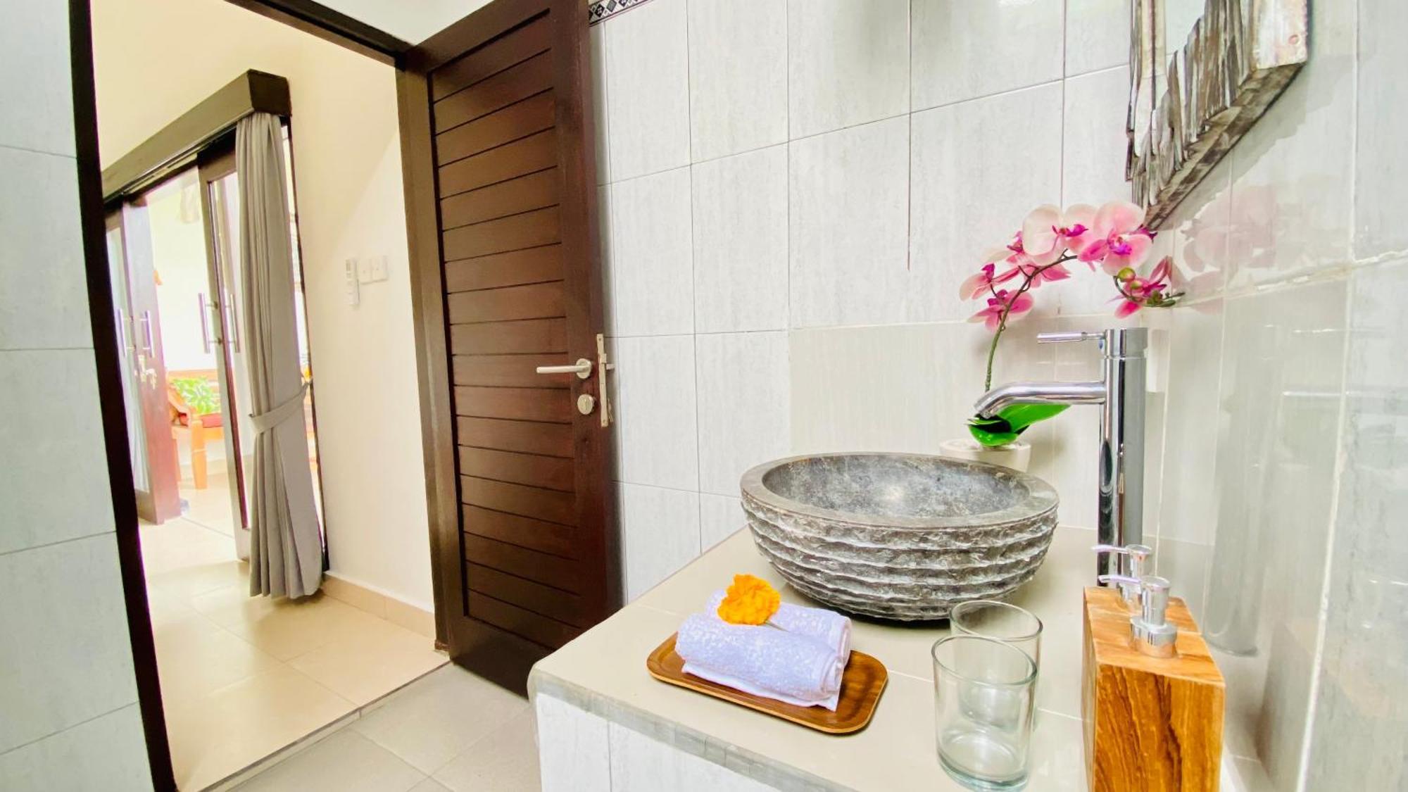 Villa magica Ubud Esterno foto